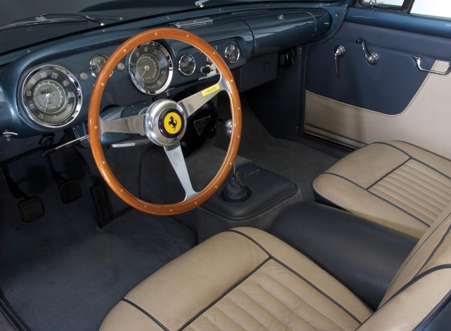  Ferrari 250 GT Boano 1956 года  (фото 20 из 37)